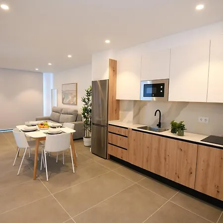 Appartamento Duerming Sanxenxo Silgar Vut Esterno foto