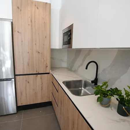 Appartamento Duerming Sanxenxo Silgar Vut Esterno foto