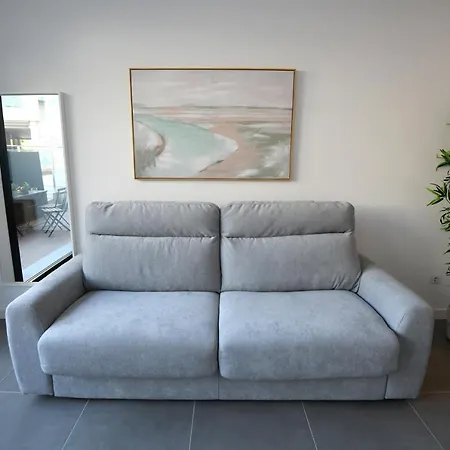 Appartamento Duerming Sanxenxo Silgar Vut Esterno foto