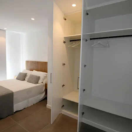 Appartamento Duerming Sanxenxo Silgar Vut Esterno foto
