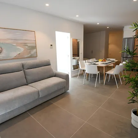 Appartamento Duerming Sanxenxo Silgar Vut Esterno foto