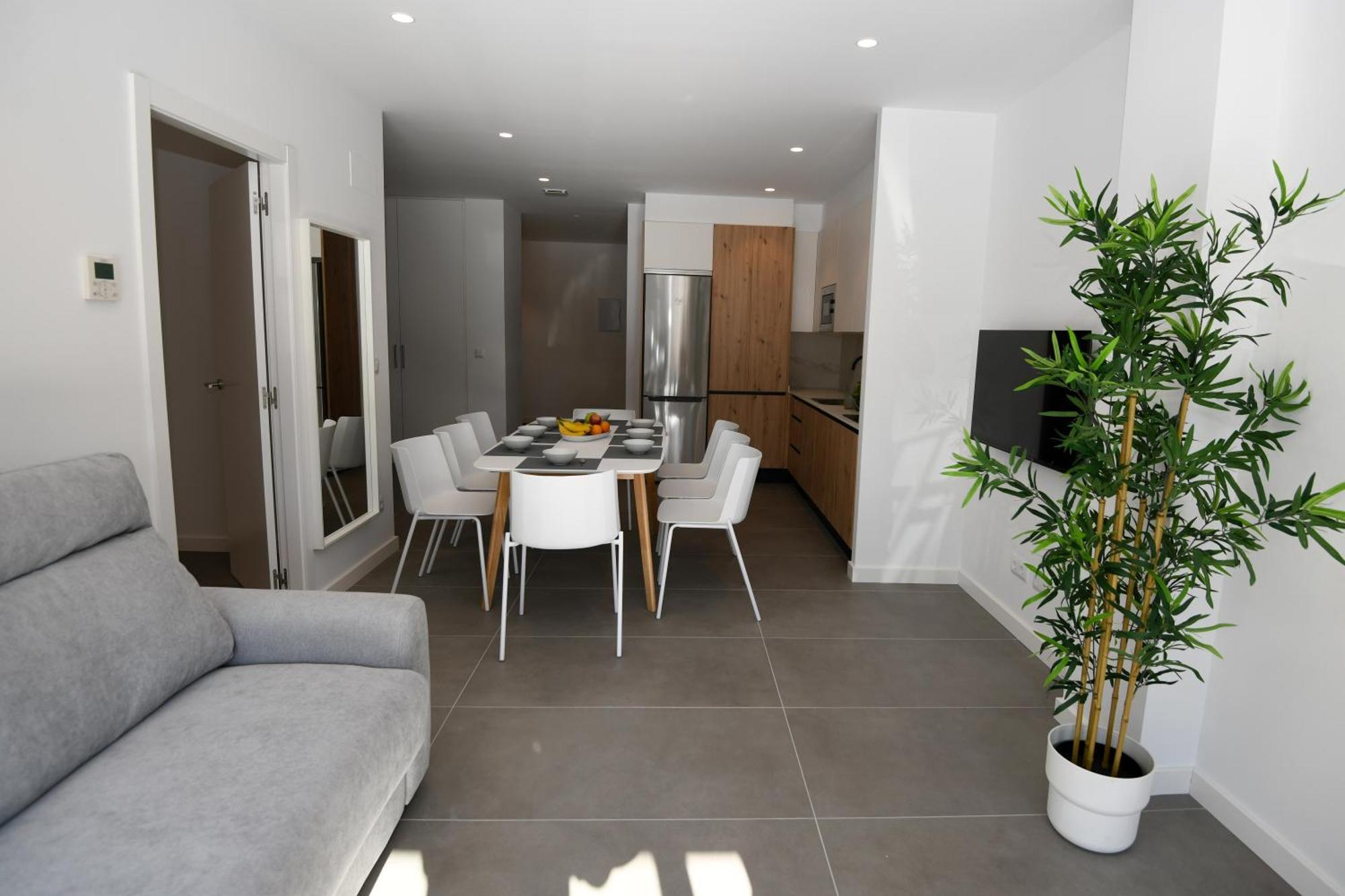 Duerming Silgar Vut Apartment Sanxenxo