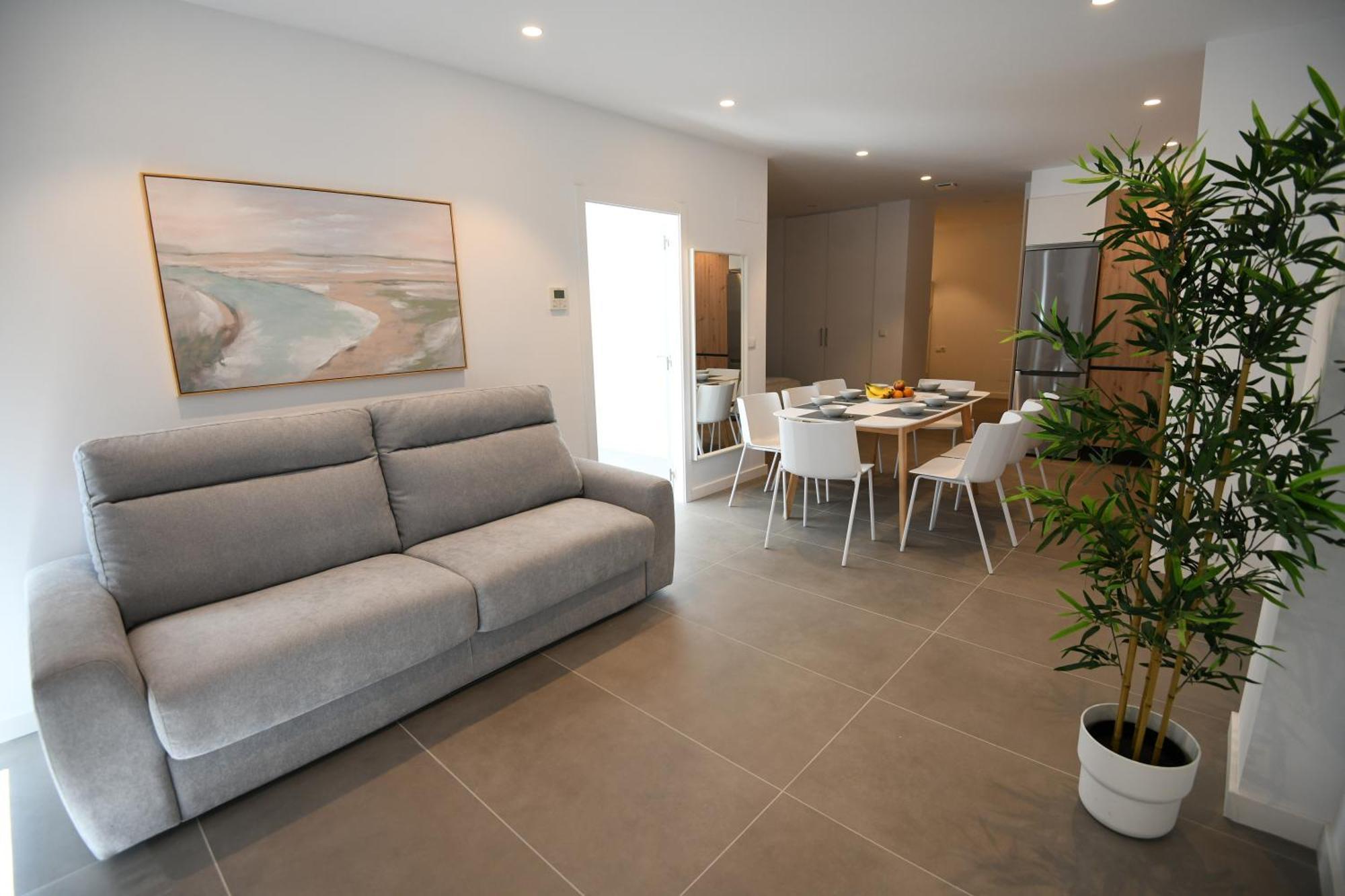 Duerming Silgar Vut Appartement Sanxenxo