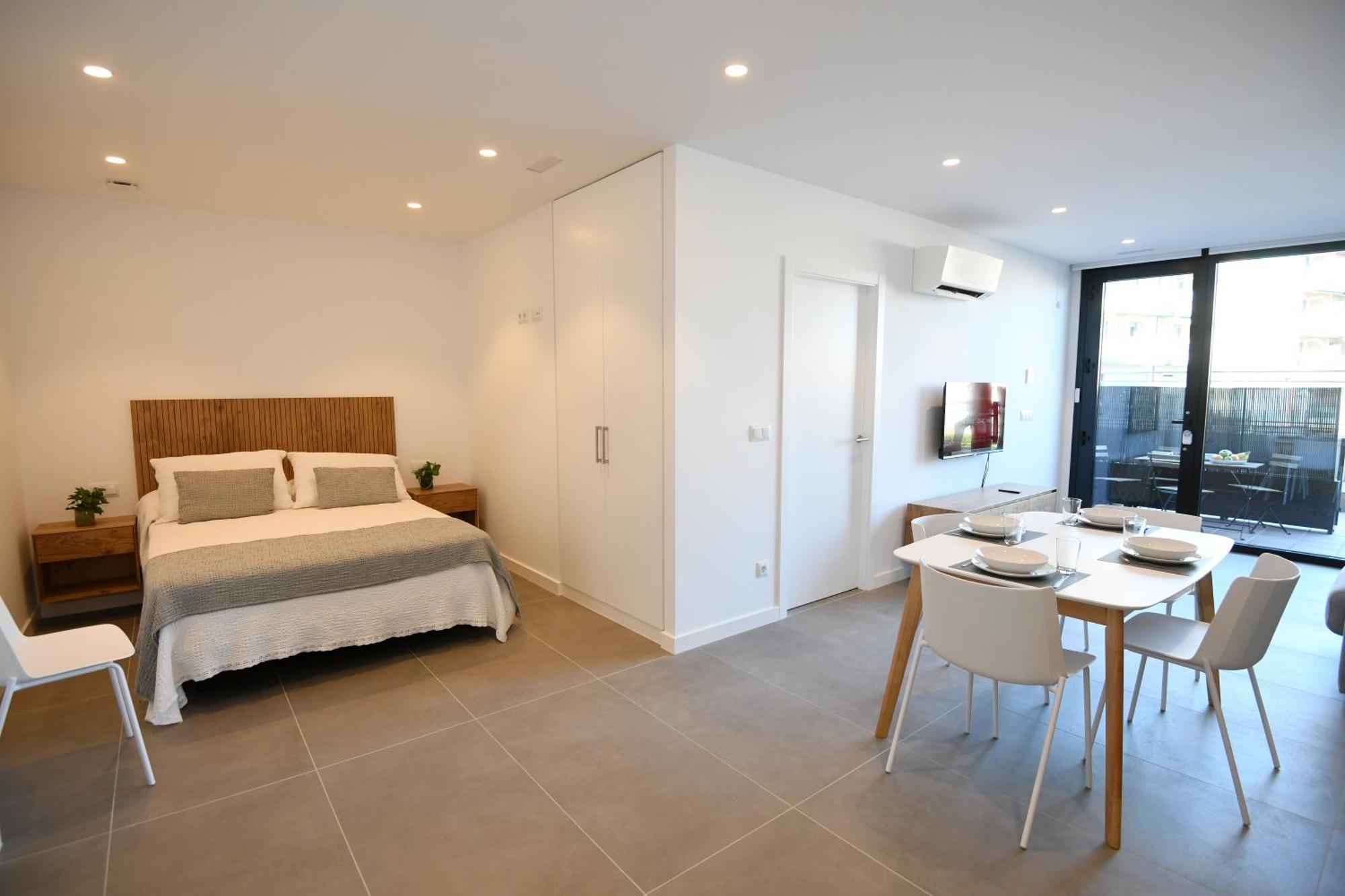 Appartement Duerming Silgar Vut Sanxenxo