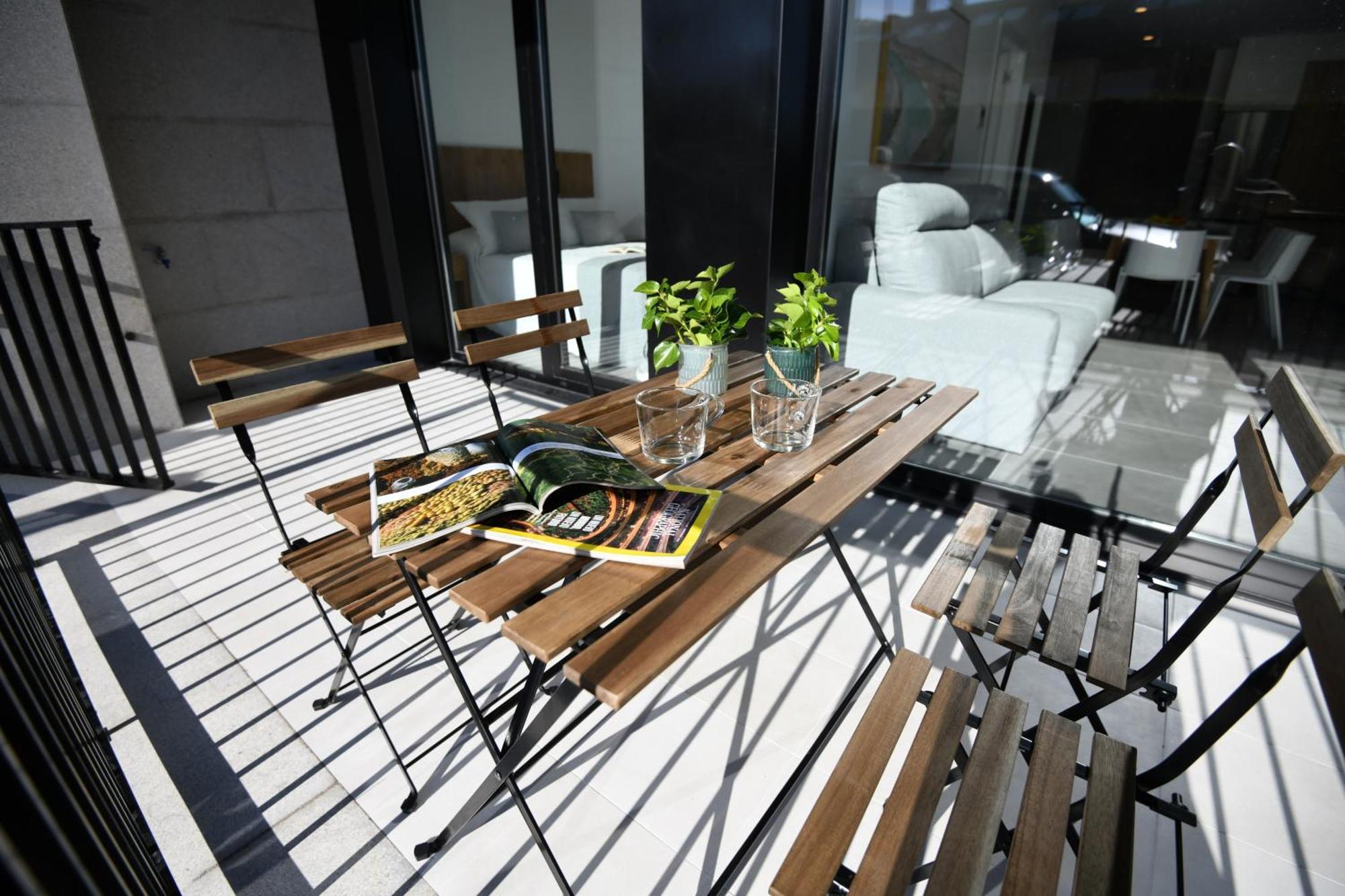 Duerming Silgar Vut Apartment Sanxenxo